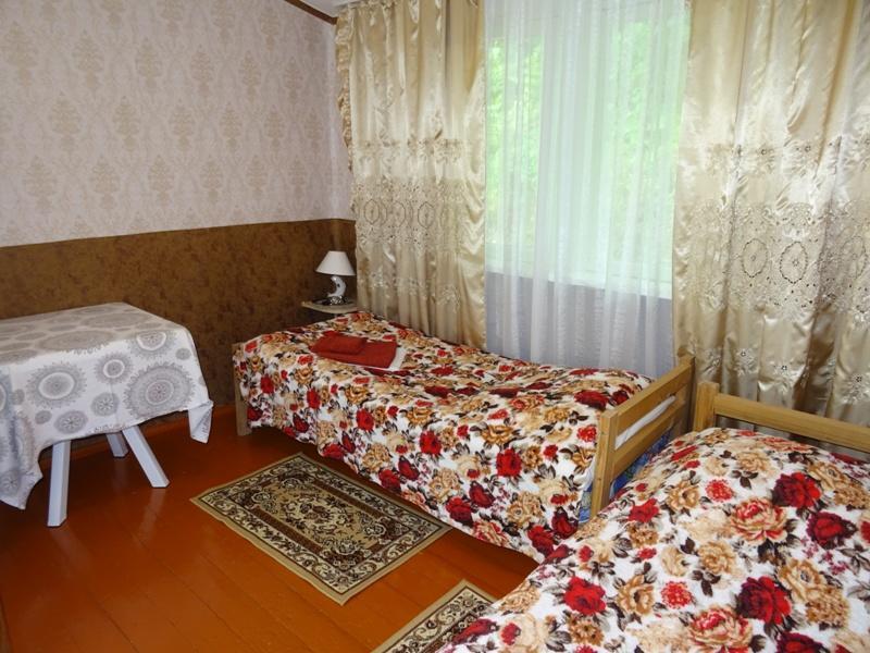 Золотая Бухта База Отдыха Picunda Zewnętrze zdjęcie